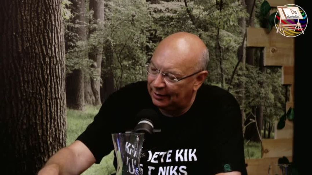 ⁣De Tekentafel #003 Geert de Vleeschouwer
