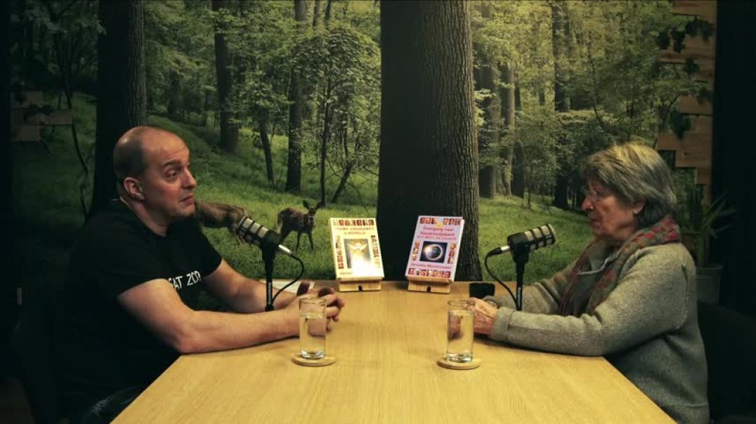 ⁣De Tekentafel #010 - Janneke Monshouwer - Mainstream Media