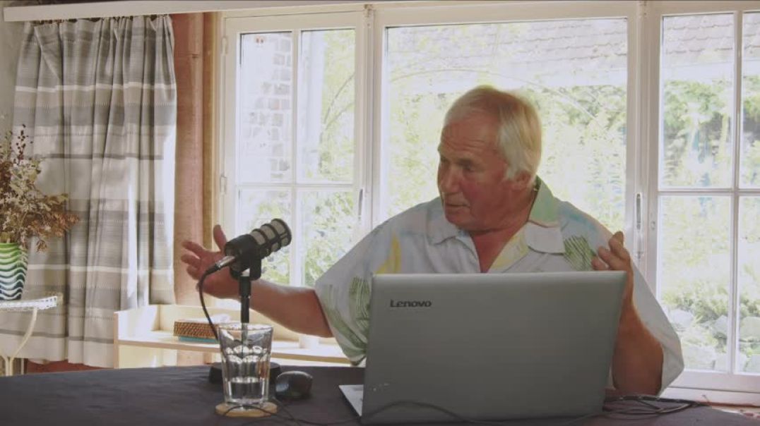 De Tekentafel #022 - Peter Vereecke – Platte aarde