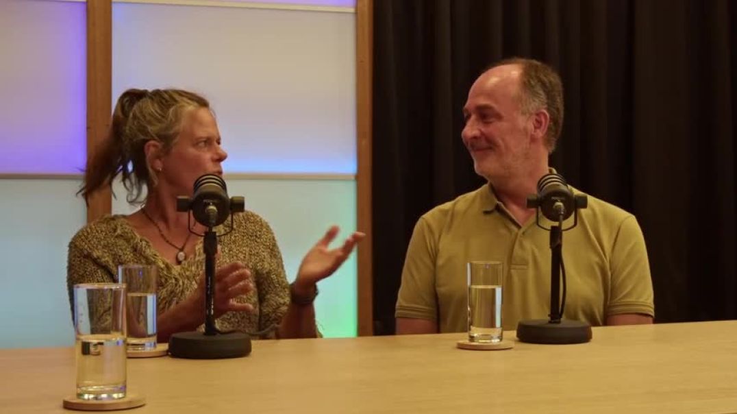 De Tekentafel #016 - Annemarijn & Marc - Healing Inn